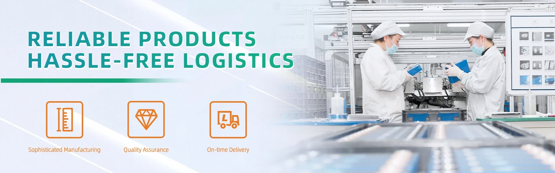 One-stop Battery Production Line Solutions