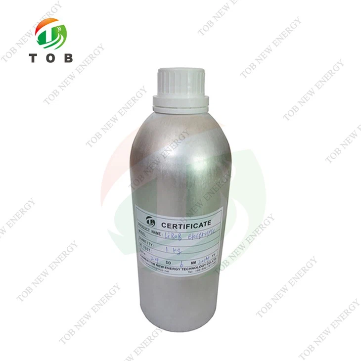 Battery Electrolyte for Lithium Battery