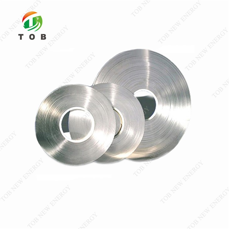 Lithium Battery Metal Foil Strip