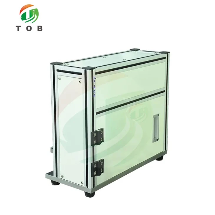 Polymer Battery Folding Machine
