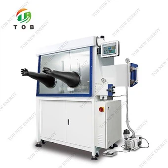 Kesztyűtartó szilárd{0}}állapotú akkumulátorhoz