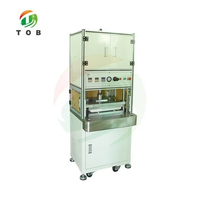 Polimer akkumulátor elektróda vágógép