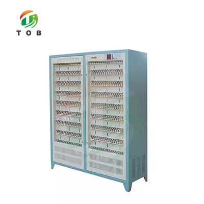 Akkumulátortesztelő gépi berendezések tesztelése